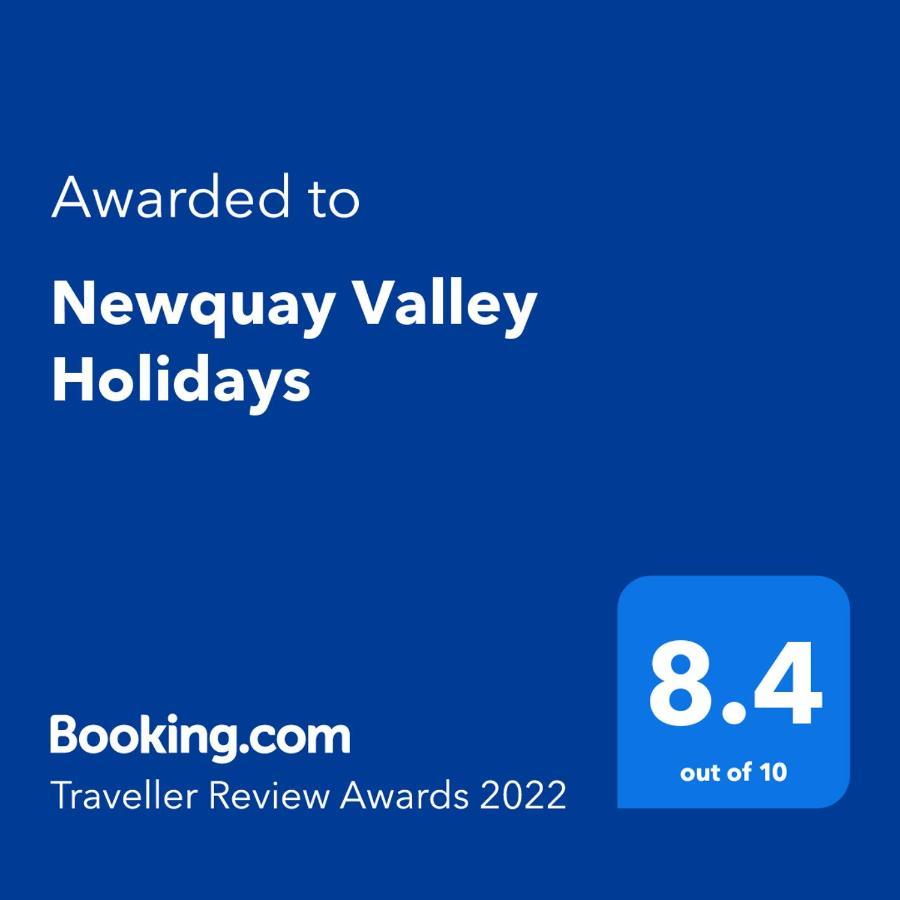 Newquay Valley Holidays Newquay (Cornwall) Exterior photo